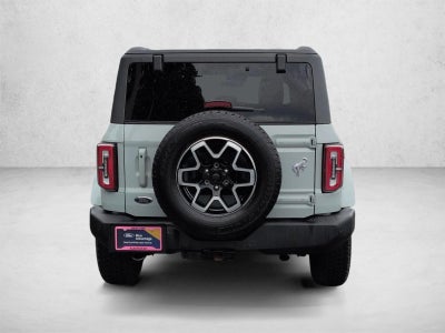 2024 Ford Bronco Outer Banks 4 Door 4x4