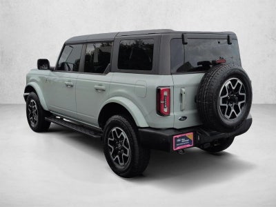 2024 Ford Bronco Outer Banks 4 Door 4x4