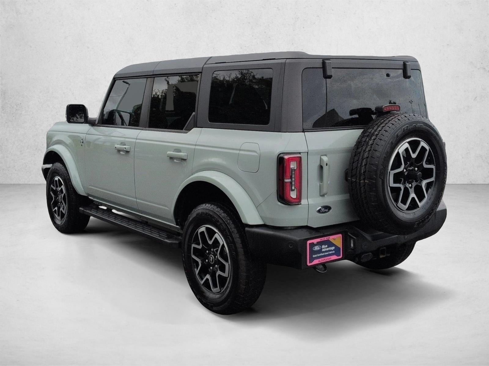 2024 Ford Bronco Outer Banks 4 Door 4x4
