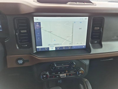 2024 Ford Bronco Outer Banks 4 Door 4x4