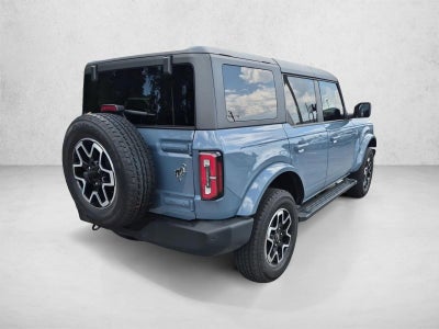 2024 Ford Bronco Outer Banks 4 Door 4x4