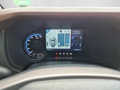 2024 Ford Bronco Outer Banks 4 Door 4x4