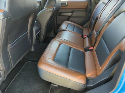 2024 Ford Bronco Outer Banks 4 Door 4x4