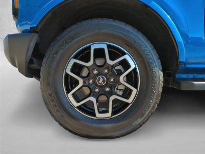 2024 Ford Bronco Outer Banks 4 Door 4x4