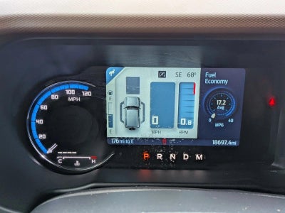 2024 Ford Bronco Outer Banks 4 Door 4x4