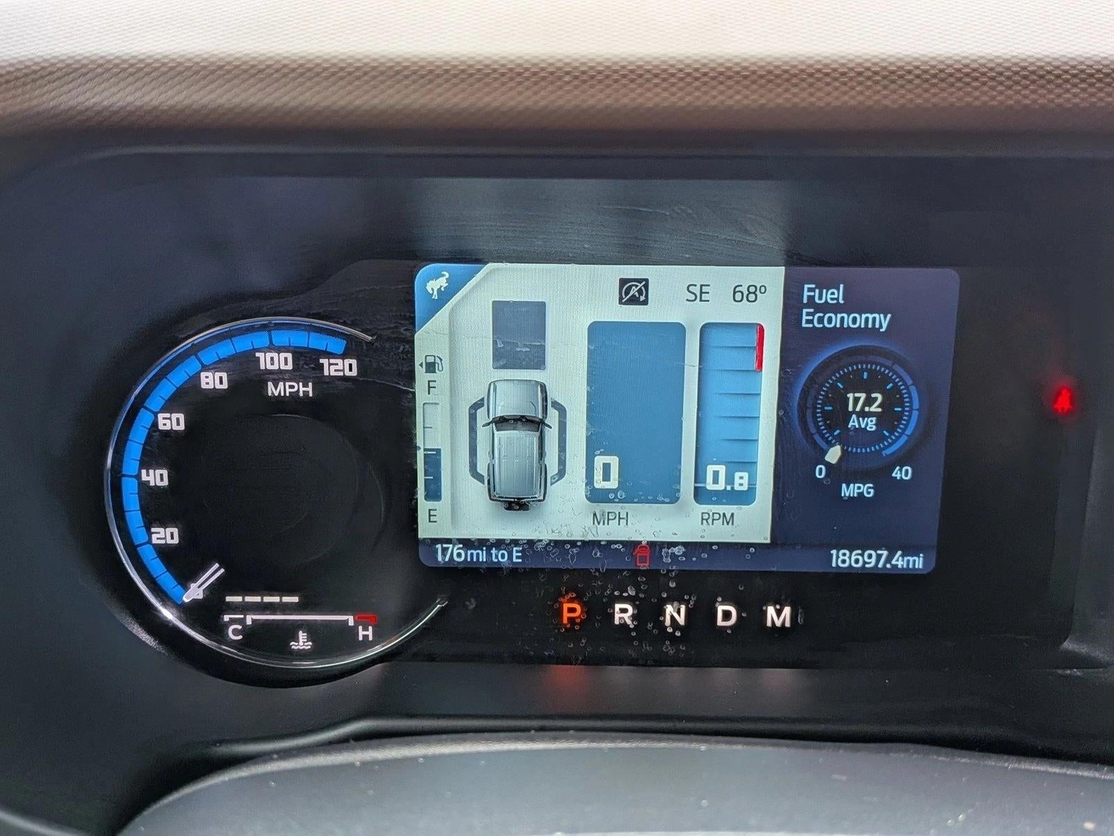 2024 Ford Bronco Outer Banks 4 Door 4x4