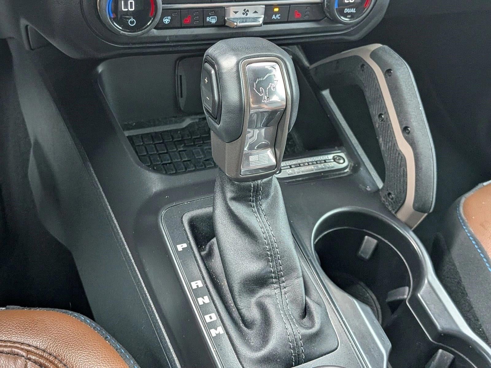 2024 Ford Bronco Outer Banks 4 Door 4x4