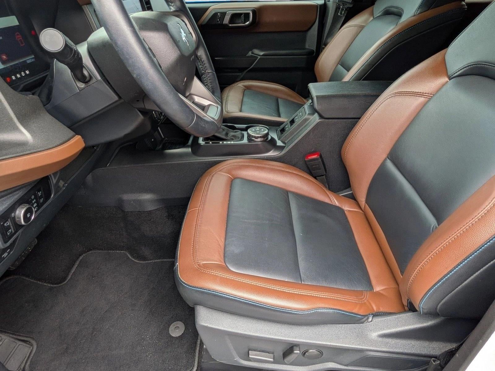 2024 Ford Bronco Outer Banks 4 Door 4x4