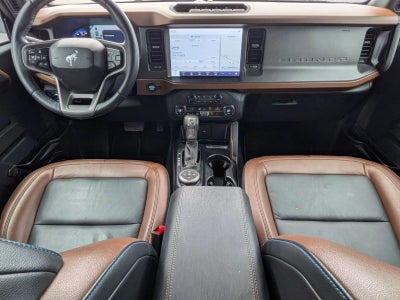 2024 Ford Bronco Outer Banks 4 Door 4x4