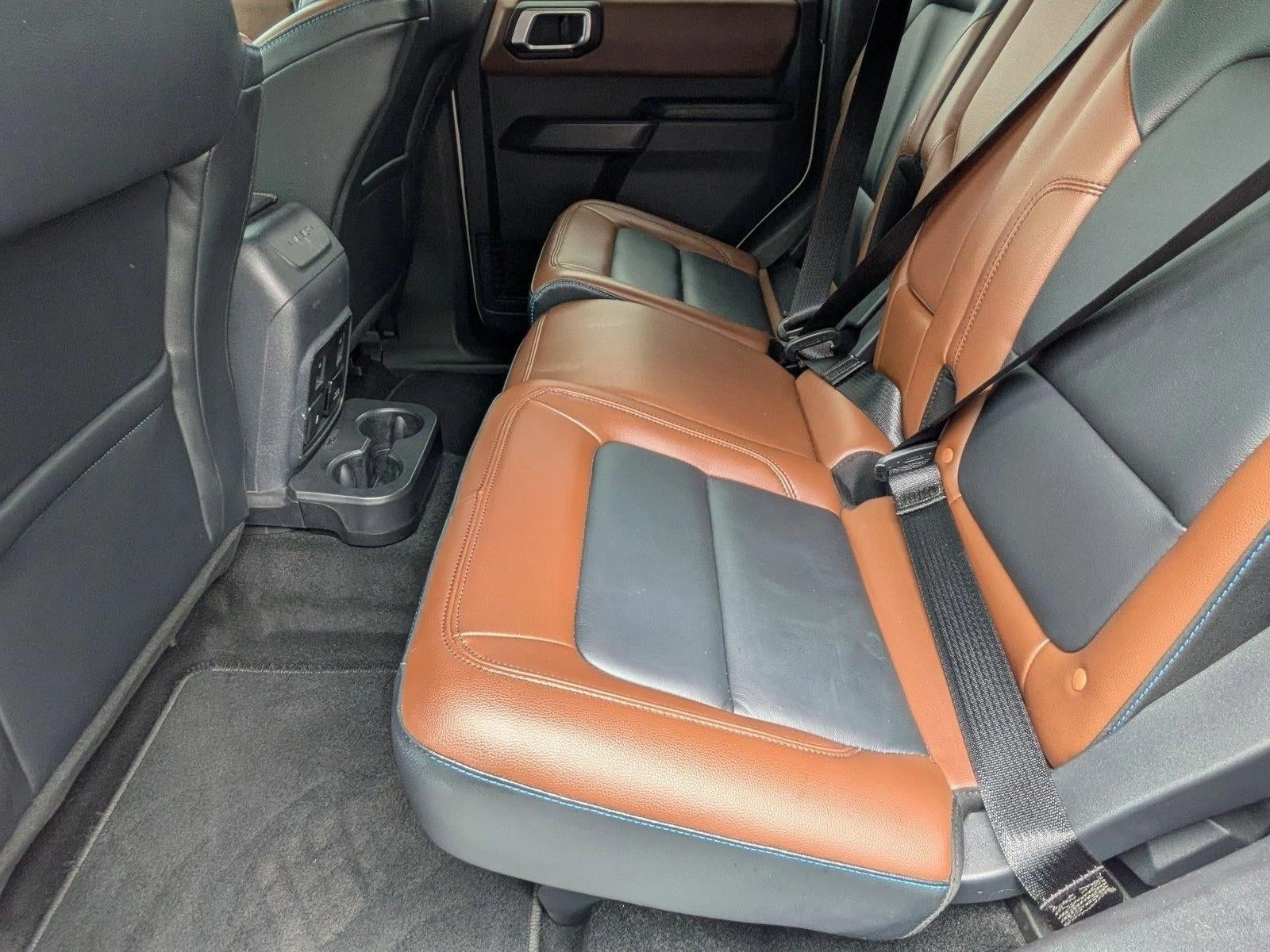 2024 Ford Bronco Outer Banks 4 Door 4x4