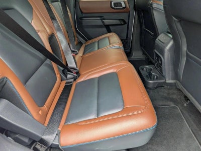 2024 Ford Bronco Outer Banks 4 Door 4x4