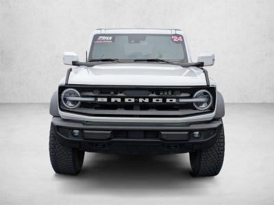 2024 Ford Bronco Outer Banks 4 Door 4x4