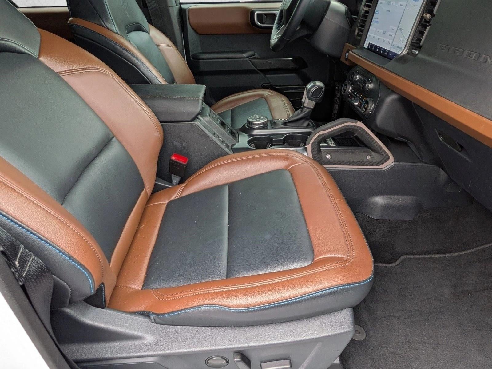 2024 Ford Bronco Outer Banks 4 Door 4x4