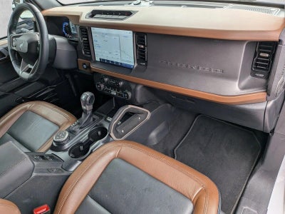 2024 Ford Bronco Outer Banks 4 Door 4x4