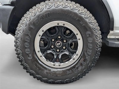 2024 Ford Bronco Outer Banks 4 Door 4x4