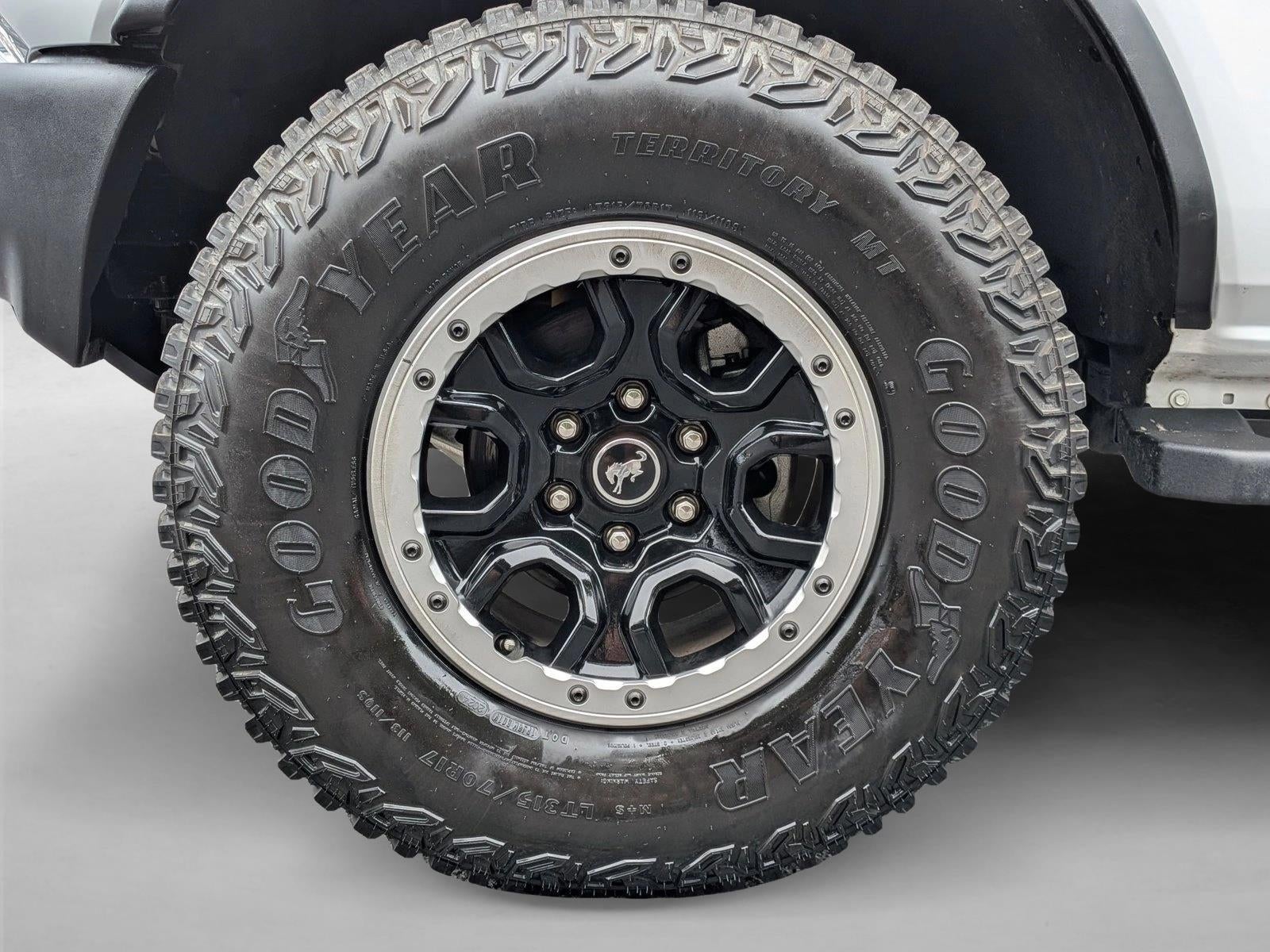 2024 Ford Bronco Outer Banks 4 Door 4x4