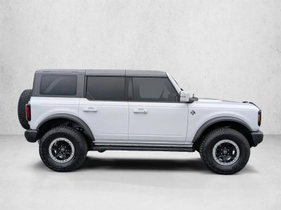 2024 Ford Bronco Outer Banks 4 Door 4x4