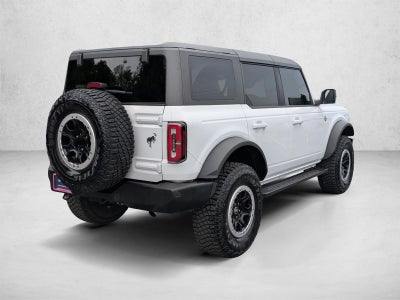 2024 Ford Bronco Outer Banks 4 Door 4x4