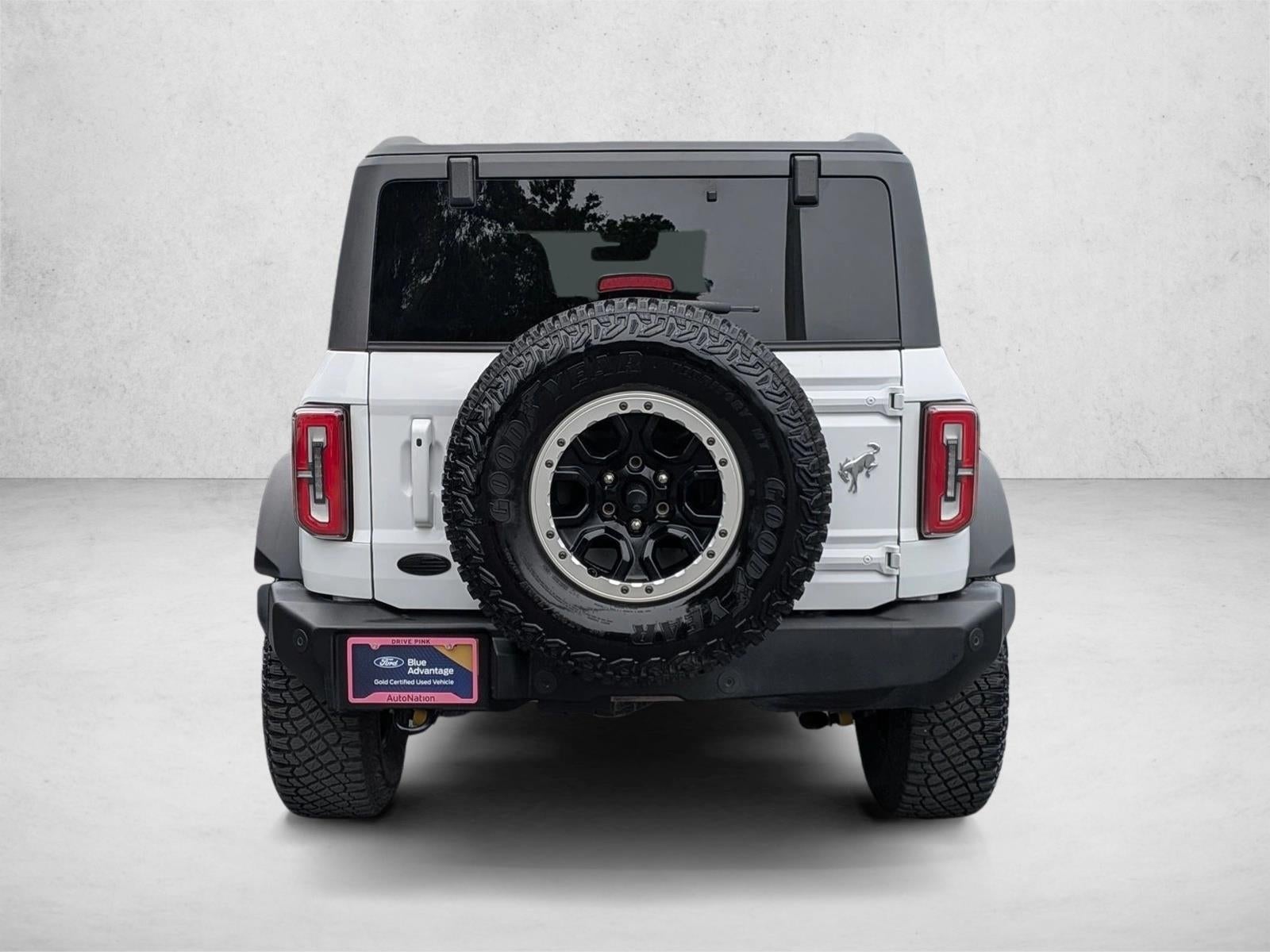 2024 Ford Bronco Outer Banks 4 Door 4x4