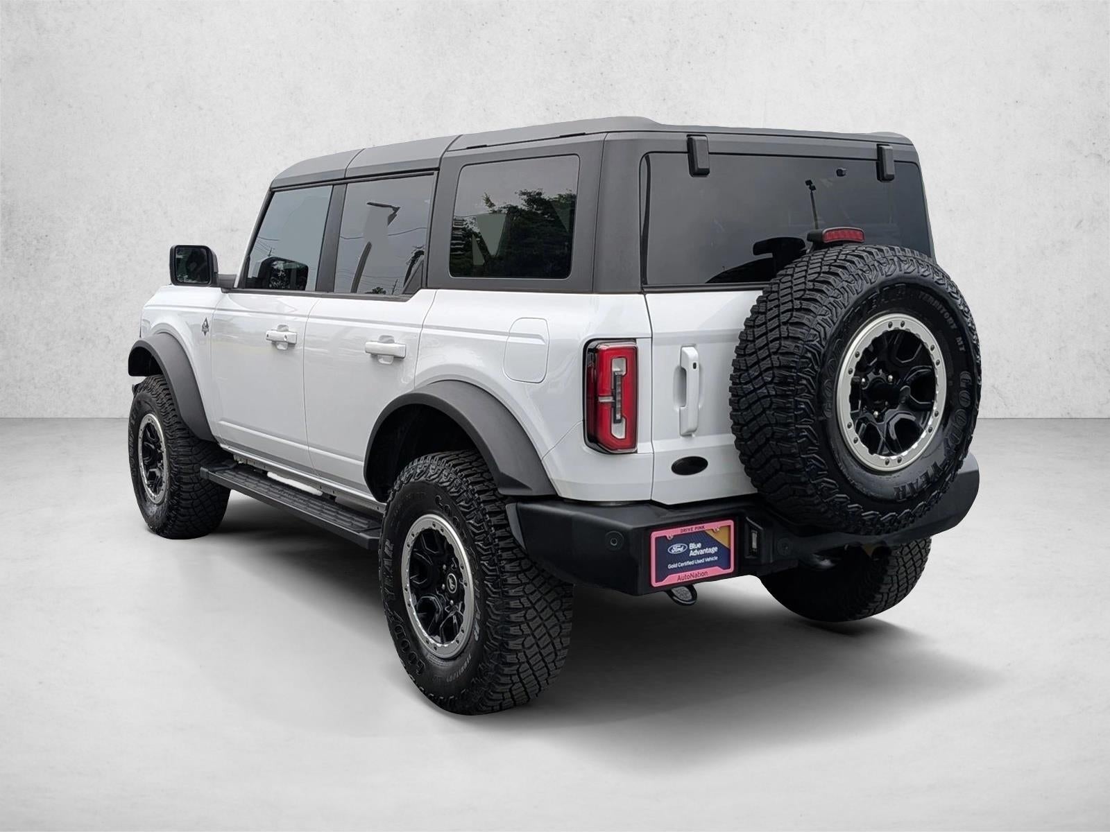 2024 Ford Bronco Outer Banks 4 Door 4x4