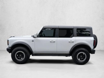 2024 Ford Bronco Outer Banks 4 Door 4x4