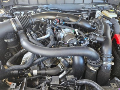 2024 Ford Bronco Raptor 4 Door Advanced 4x4