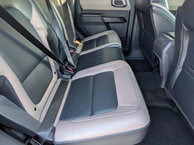 2024 Ford Bronco Wildtrak 4 Door Advanced 4x4