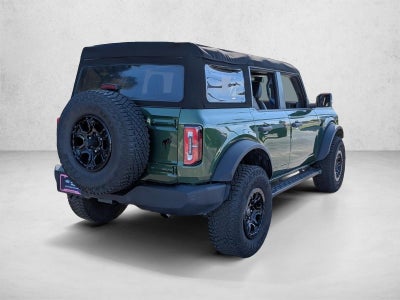 2024 Ford Bronco Wildtrak 4 Door Advanced 4x4
