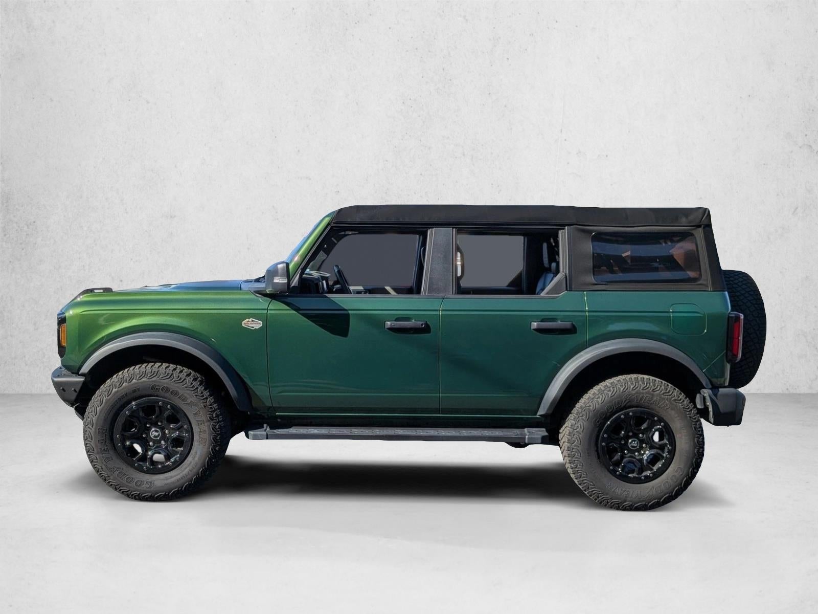2024 Ford Bronco Wildtrak 4 Door Advanced 4x4