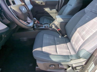 2025 Ford Bronco Heritage Edition 4 Door Advanced 4x4