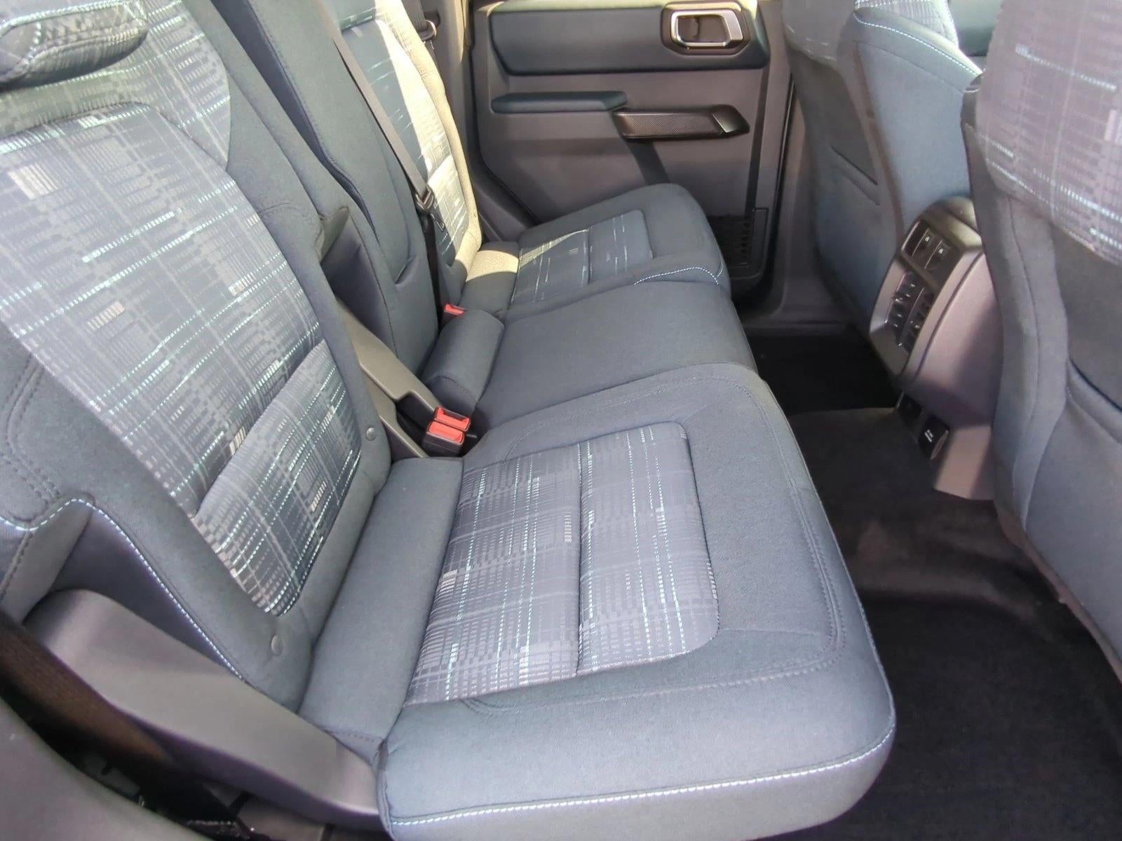 2025 Ford Bronco Heritage Edition 4 Door Advanced 4x4