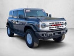 2025 Ford Bronco Heritage Edition 4 Door Advanced 4x4