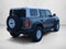 2025 Ford Bronco Heritage Edition 4 Door Advanced 4x4