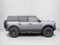 2022 Ford Bronco Black Diamond 4 Door 4x4