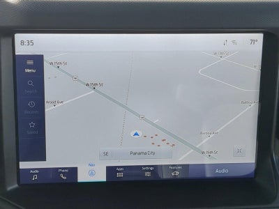 2023 Ford Bronco Everglades 4 Door Advanced 4x4