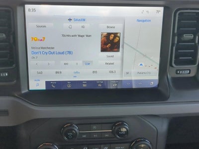 2023 Ford Bronco Everglades 4 Door Advanced 4x4