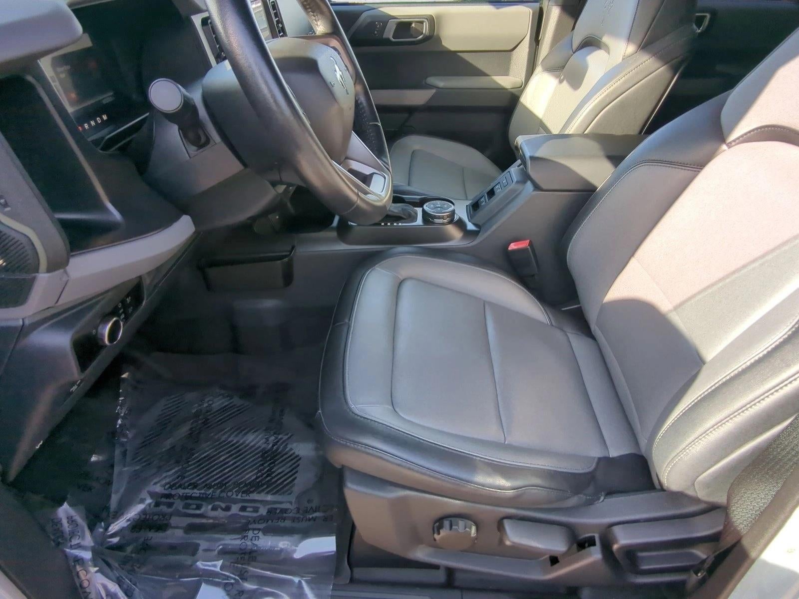 2023 Ford Bronco Everglades 4 Door Advanced 4x4