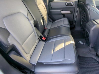 2023 Ford Bronco Everglades 4 Door Advanced 4x4