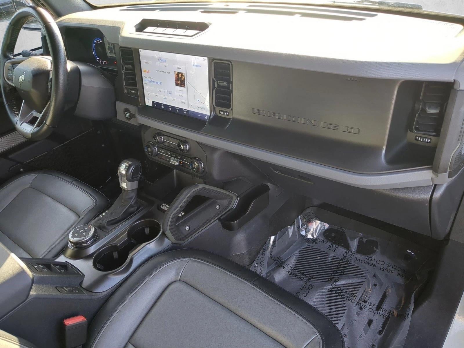 2023 Ford Bronco Everglades 4 Door Advanced 4x4