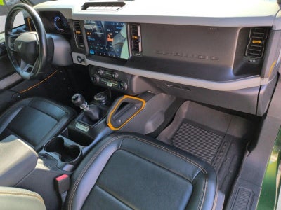 2022 Ford Bronco Badlands 4 Door Advanced 4x4