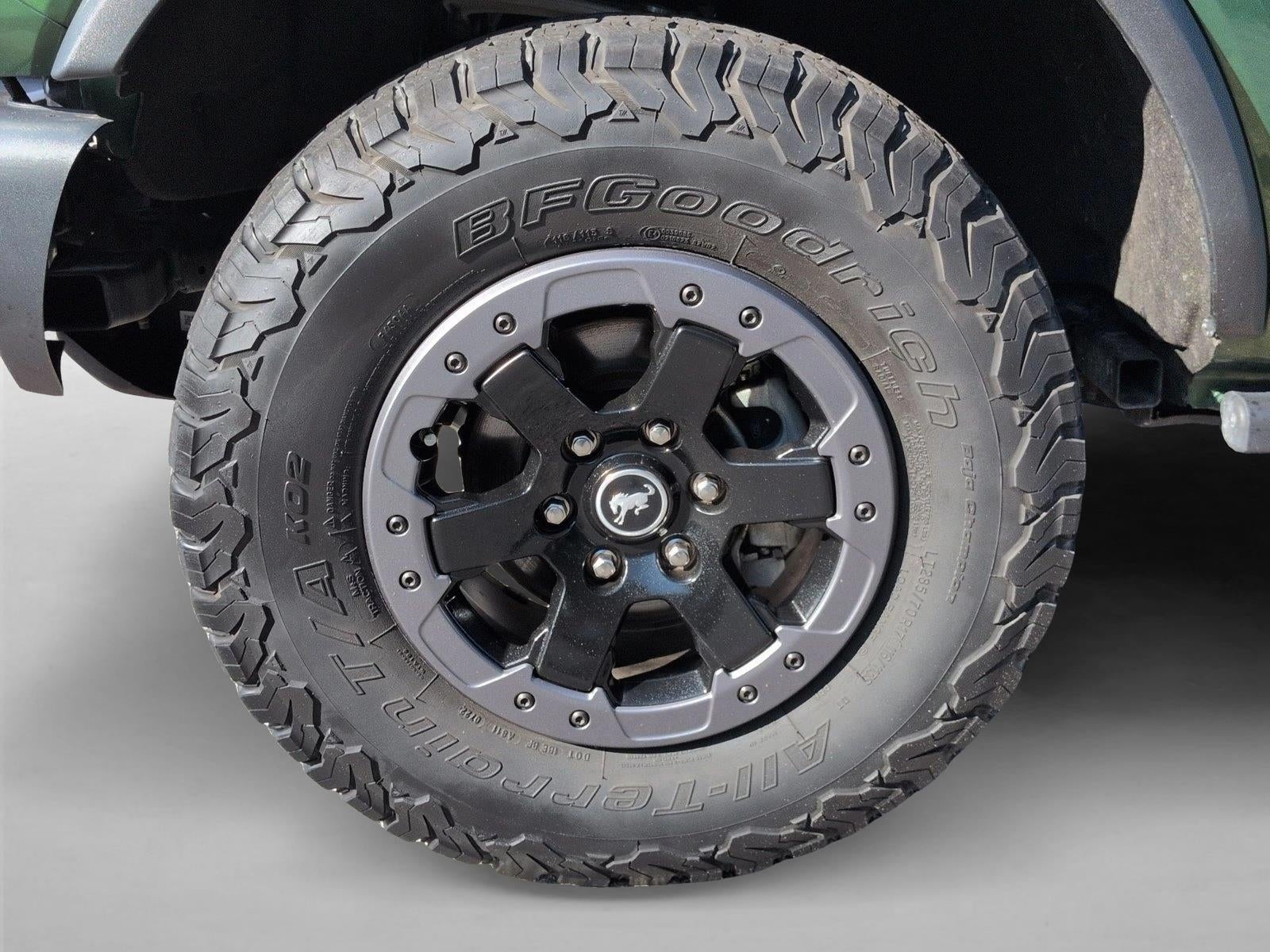 2022 Ford Bronco Badlands 4 Door Advanced 4x4