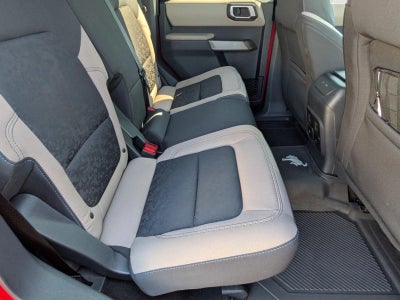 2023 Ford Bronco Wildtrak 4 Door Advanced 4x4