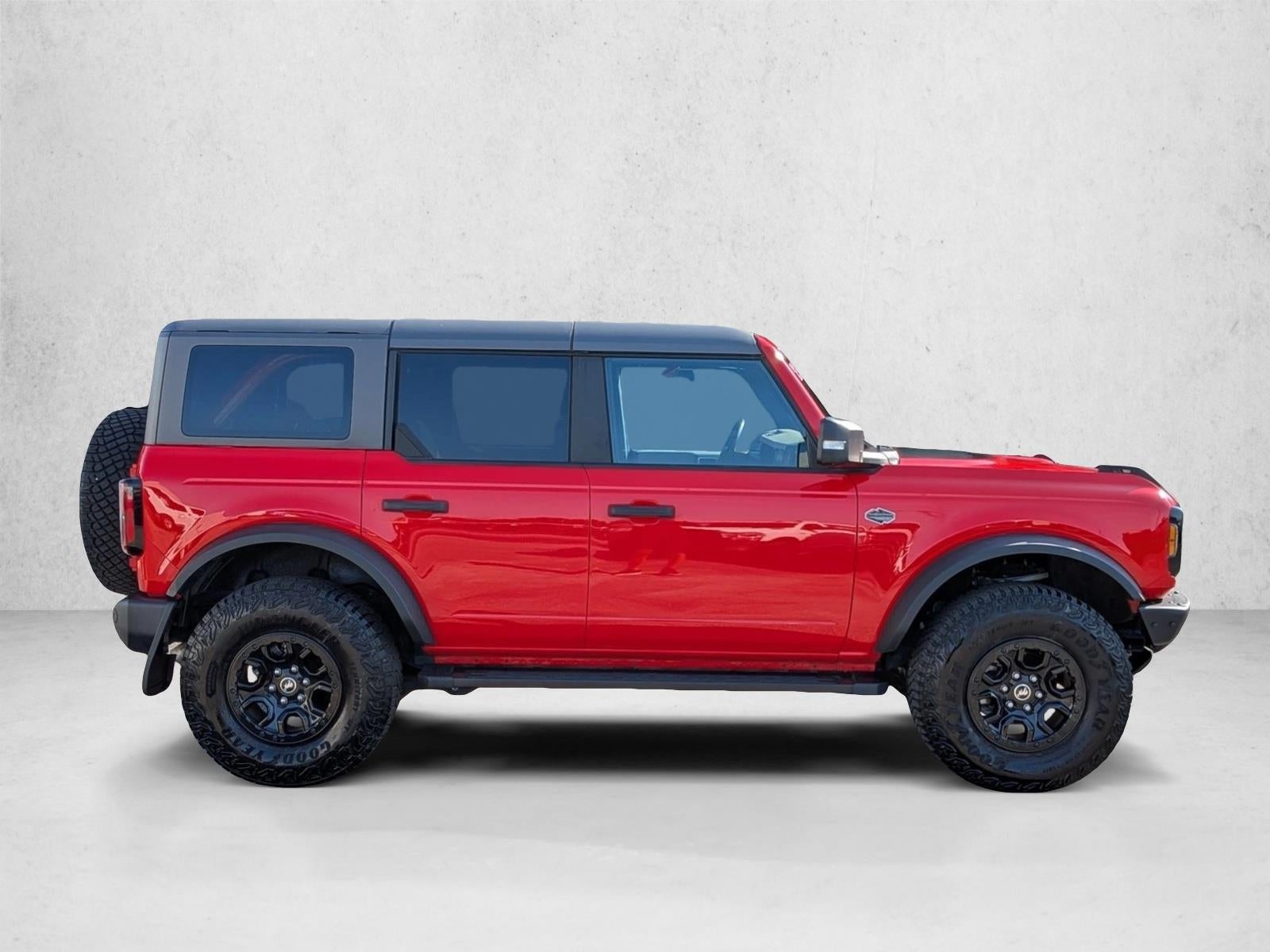 2023 Ford Bronco Wildtrak 4 Door Advanced 4x4