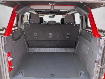 2023 Ford Bronco Wildtrak 4 Door Advanced 4x4