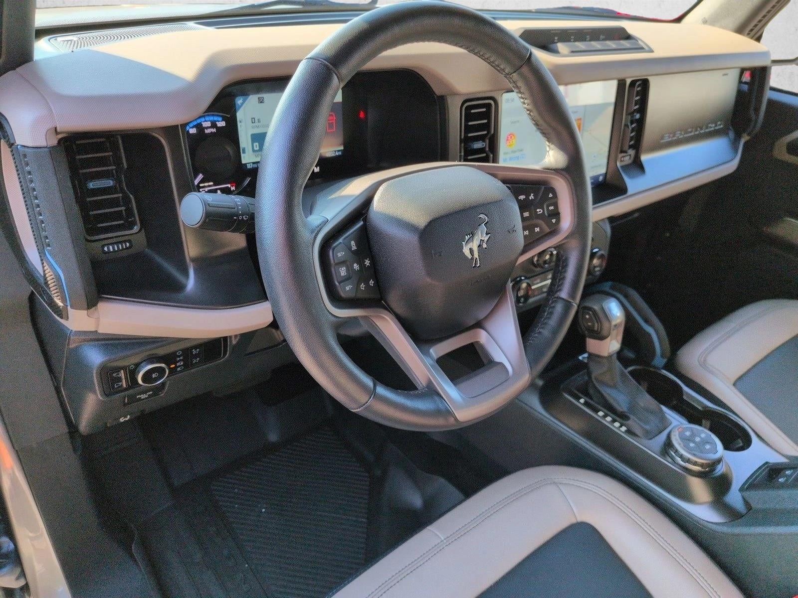 2023 Ford Bronco Wildtrak 4 Door Advanced 4x4
