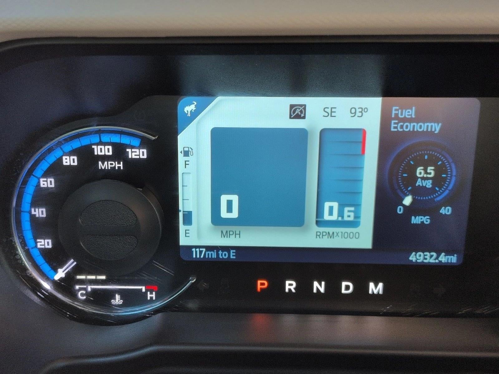 2023 Ford Bronco Wildtrak 4 Door Advanced 4x4