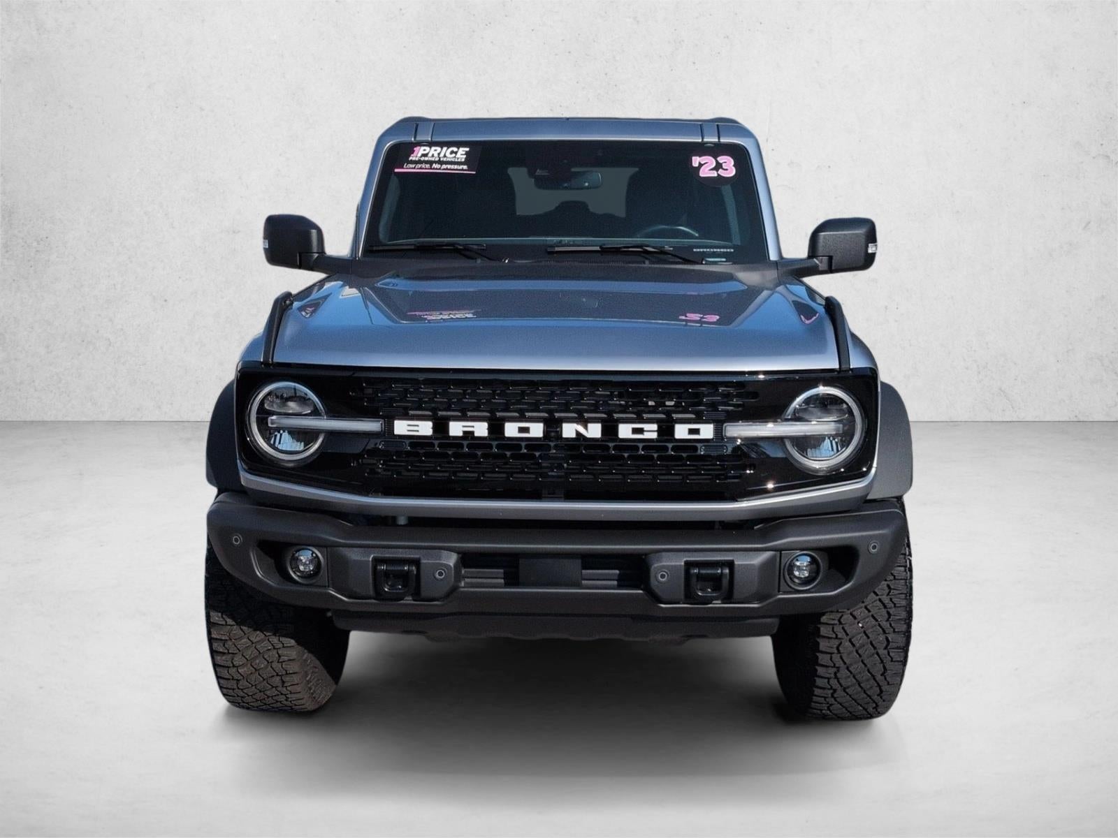 2023 Ford Bronco Wildtrak 4 Door Advanced 4x4