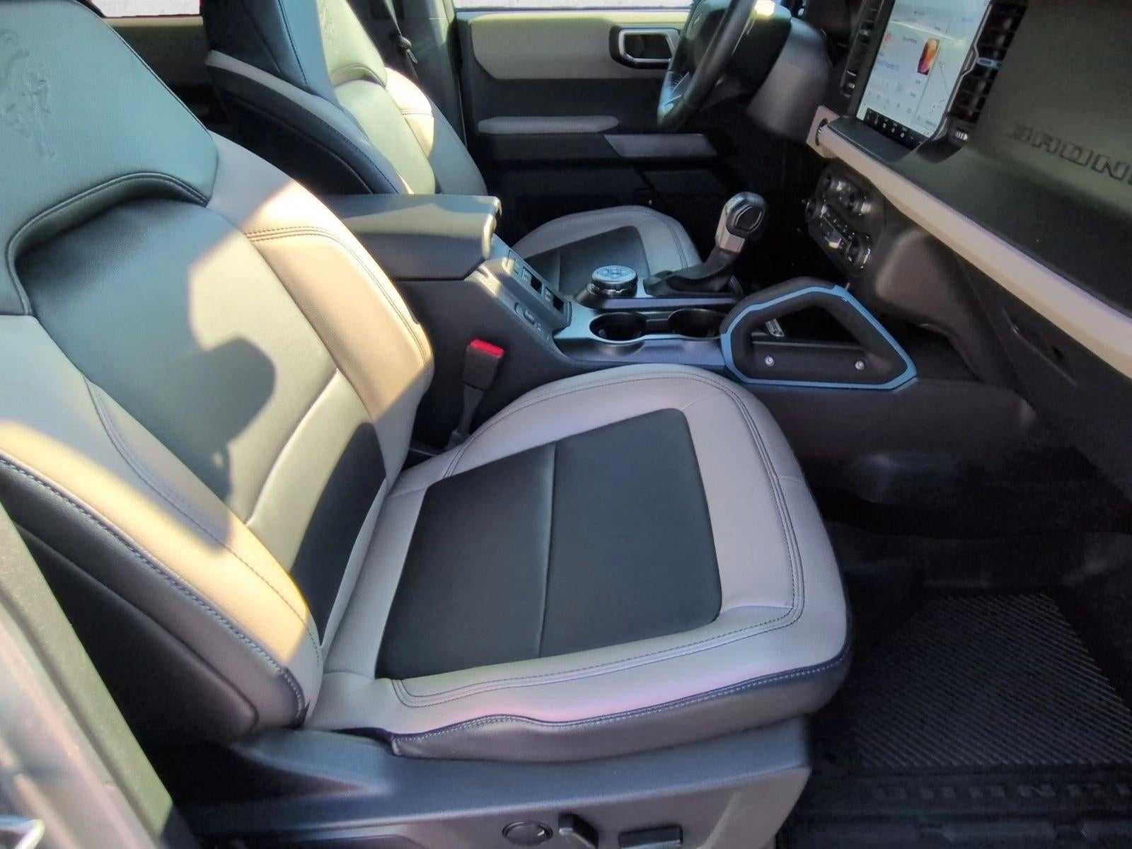 2023 Ford Bronco Wildtrak 4 Door Advanced 4x4