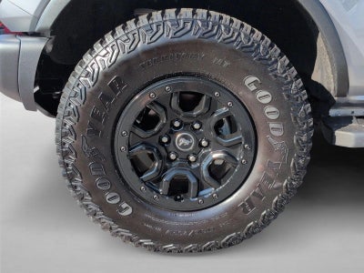 2023 Ford Bronco Wildtrak 4 Door Advanced 4x4