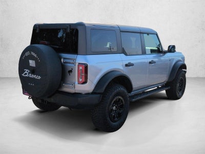 2023 Ford Bronco Wildtrak 4 Door Advanced 4x4